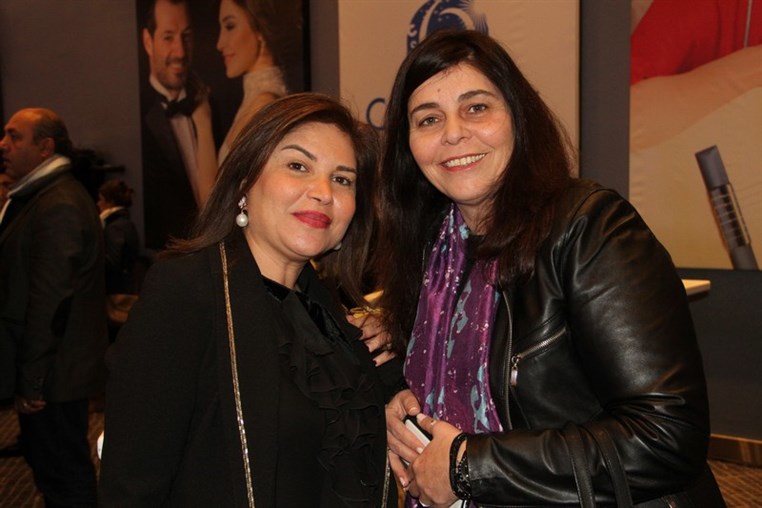 Screening of Yara's New Music Video Starring Adel Karam